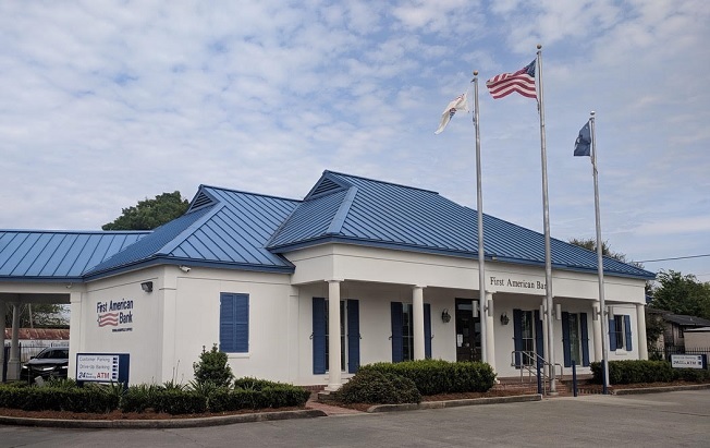 Donaldsonville Office