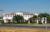 Bank Building Front