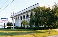 Bank Building Front