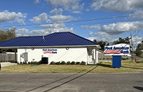 Bank Building Front